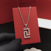 China Replica Versace Necklaces 30usd Only